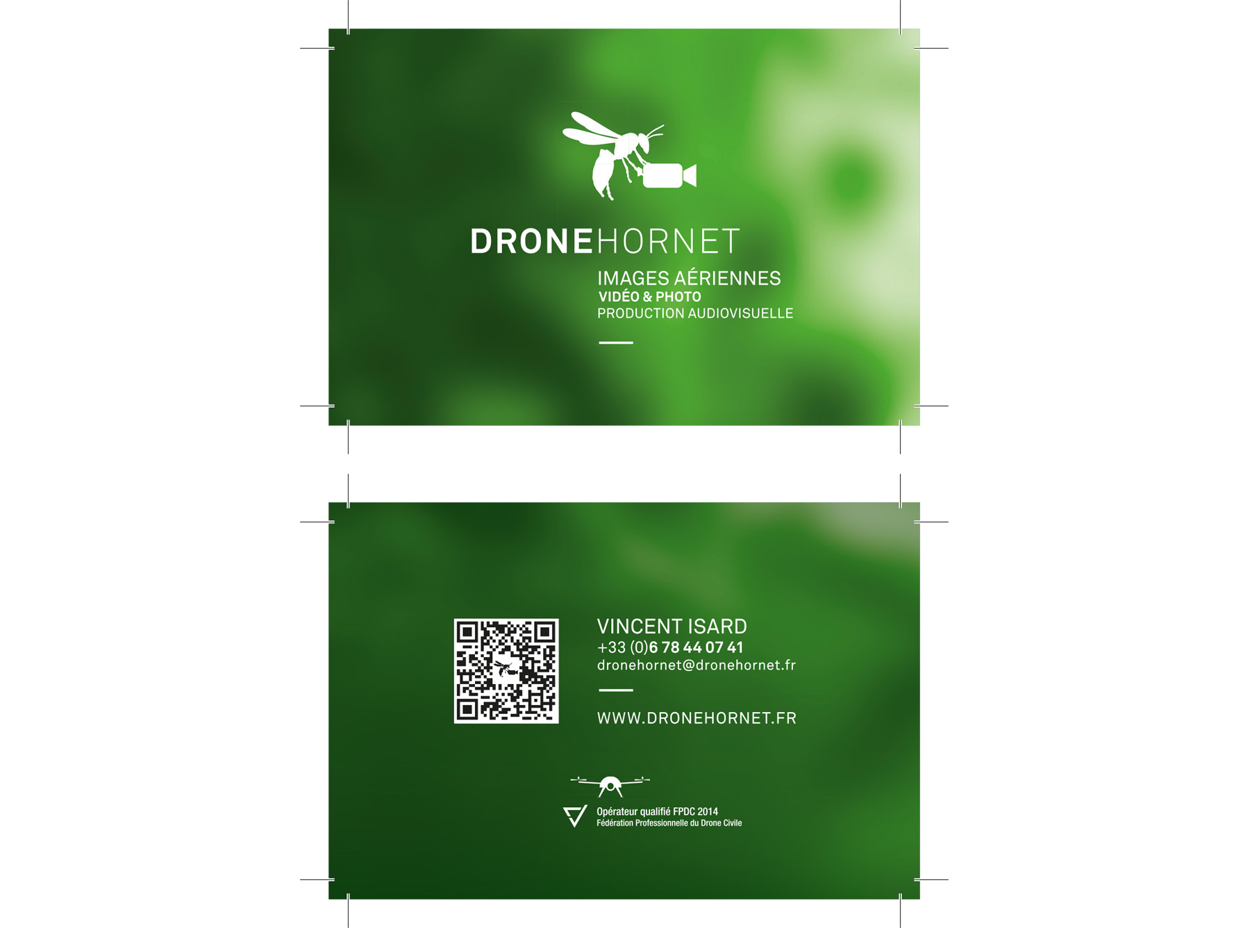 DroneHornet©